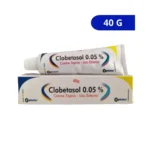 CLOBETASOL ANGLO CREMA 0,05% X 40 GR
