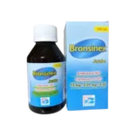 BRONSINEX BIOQ AMBROX+CLENBUT JBE X 120 ML