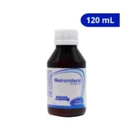 METRONIDAZOL COAS 250/5ML SUS X 120 ML