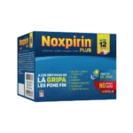 NOXPIRIN PLUS SIEG ACETA + CAFÉ + CETIRI + FENI X 48 CAP