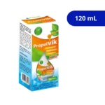 PROPOLVIK ADULTO JARABE  MENTA AIPHEX X 120ML