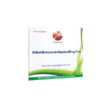 N-BUTIL BROMURO FARMI HIOSCINA 20 MG X 10 AMP - Imagen 2