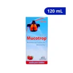 MUCOTROP ANGLO JBE ADULTOS X 120 ML
