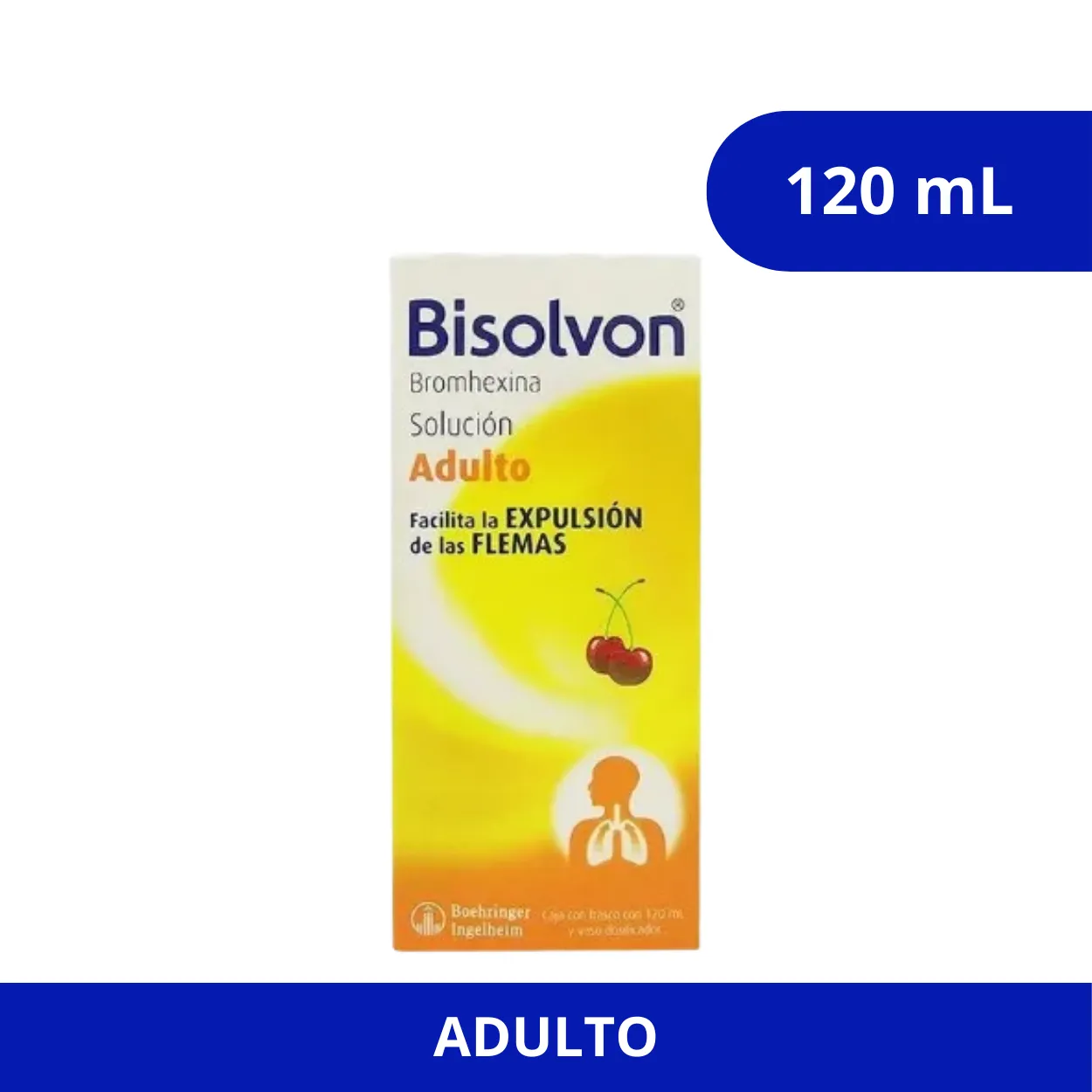 image1f7u9okpb3fvmevp9s34.webp BISOLVON SANOFI ADULTOS JBE X 120 ML - Imagen 1