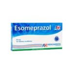 ESOMEPRAZOL A.G 20 MG X 14 TAB