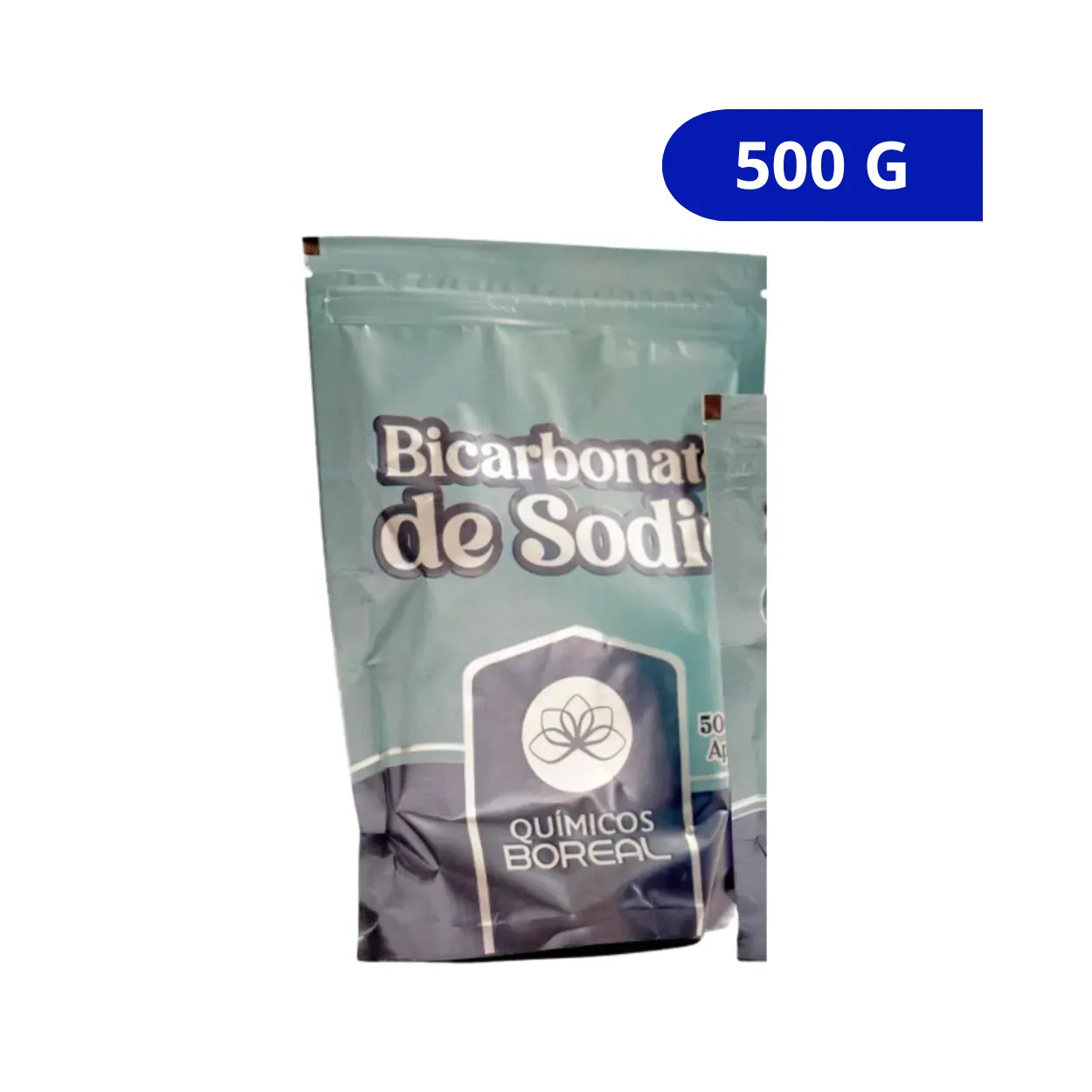 image1fygay98r6mimikz4yhf.webp BICARBONATO SODA BOREAL X 500 GR - Imagen 1