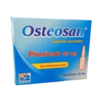 OSTEOSAN LABQ PIROXICAM 40 MG X 3 AMP