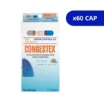 CONGESTEX NOVA ANTIGRIPAL X 60 CAPSULAS