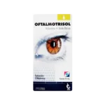 OFTALMOTRISOL NAFA + ACI BORICO SOL. OFT INCOB X 15 ML