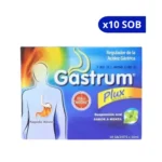 GASTRUM PLUX LAFRAN X 10 SACHETS
