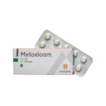 MELOXICAM MEM 7,5 MG X 10 TABLETAS