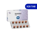 DICLOFENACO  M.K  50 MG X 20 CAP