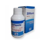ZIFLUVIS LABQ N - ACETILCISTEINA X 120 ML