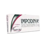 IMPODINA IMPO DESLORATADINA 5 MG X 10 TAB