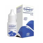 CONJUGENT BLASKOV GENTAMICINA GOTAS OFT X 5 ML