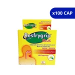 RESFRYGRIP LABQ ACETAMINOFEN 500 MG X 100 CAP