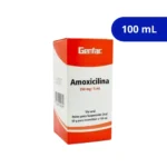 AMOXICILINA GF 250MG / 5ML SUS X 100ML
