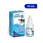 VITAL TEARS VT LAGRIMAS POLIETILENGLICOL-PROPILENGLICOL X 10 ML