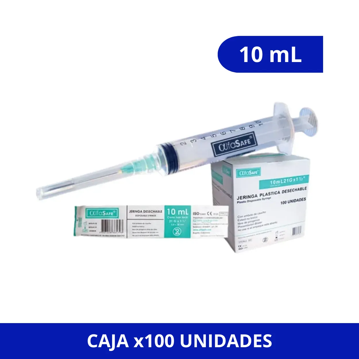 image1hd3e13fbhxwminqkzwf.webp JERINGA ALFA CON IVA 10 ML X 100 UNIDADES - Imagen 1