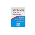 ZIFLUVIS LABQ ACETILCIST 600 MG X 10 SOB