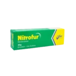 NITROFUR BREMY NITROFURAZONA POMADA X 40 GR