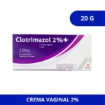CLOTRIMAZOL MEM CREMA VAG 2% X 20GR
