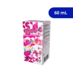 ZETYGRIP 4 NIÑOS JBE RUECAM ACET + CETI + FENI X 60 ML