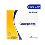 OMEPRAZOL LSAN 20MG X 100 TAB