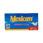 MEXICAN LABQ MELOXICAM 15 MG X 10 TAB