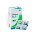 BENZIRIN VERDE TQ BENCIDAMINA HCI  X 100 TAB