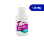 AMBROXOL ADULTO LPFF X 120 ML
