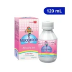 MUCOTROP ANGLO JBE NIÑOS X 120 ML