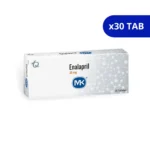 ENALAPRIL MK 20 MG X 30 TABLETAS
