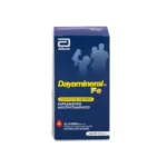DAYAMINERAL E ABBOTT COMPLEJO B, HIERRO  X 240 ML