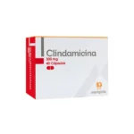 CLINDAMICINA MEMPHIS 300MG CJA X 40CAP