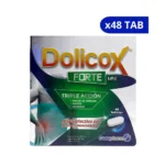 DOLICOX FORTE COAS MAX X 48 TAB