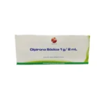DIPIRONA FARMI 1 G/ 2 ML X 1 AMP