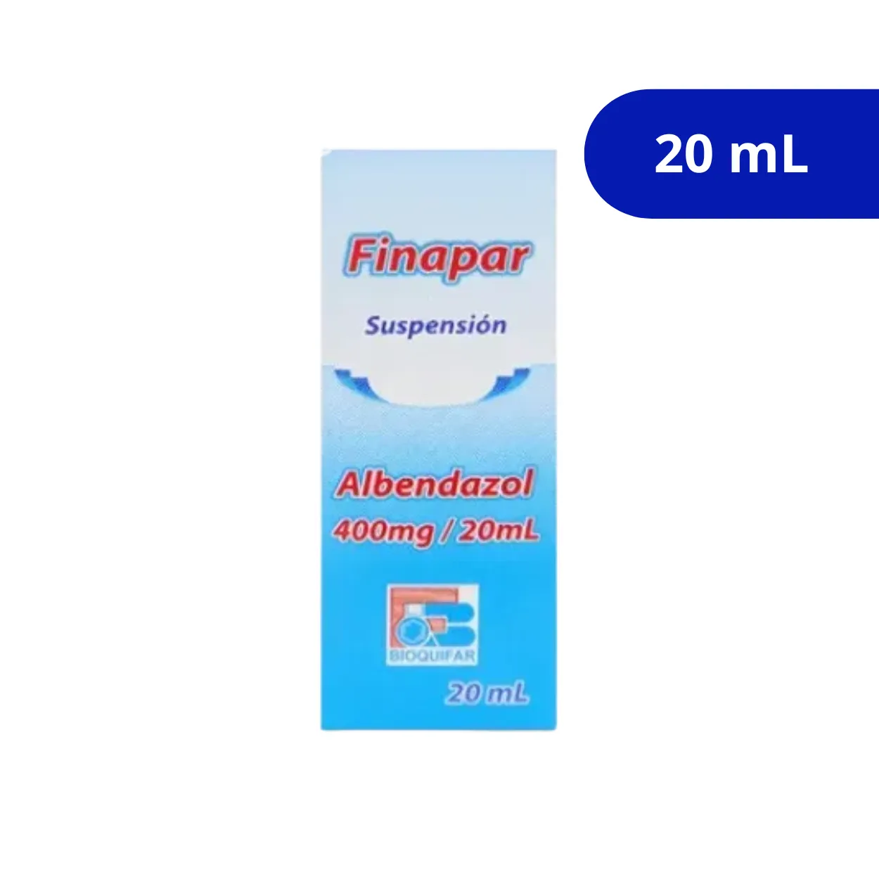 image1j06g55bszprmfbhtp9g.webp FINAPAR LABQ ALBENDAZOL SUS X 20 ML - Imagen 1