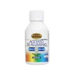 ACETATO DE ALUMINIO WILDLIFE FCO 120ML