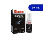 MINOXIDIL FORTE 5% GF X 60 ML