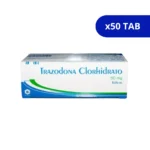 TRAZODONA EXPO 50 MG X 50 TAB