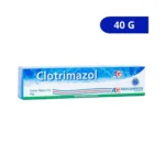 CLOTRIMAZOL A.G CREMA TOPICA. 1 % X 40 G
