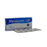 MELOXICAM A.G 15 MG X 10 TAB