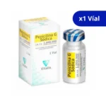 PENICILINA VT G BENZATINICA 1.000.000 X 1 AMP