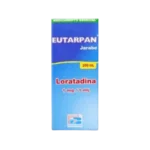 EUTARPAN LABQ LORATADINA JBE X 120 ML
