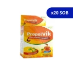 PROPOLVIK PORPOLEO+JENGI X20 SOBRES