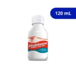 DIFENHIDRAMINA CHORHIDRATO LPFF JARABE 120ML