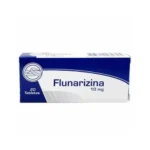 FLUNARIZINA COAS 10 MG X 20 TAB