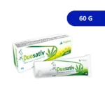 DUOSATIV GEL AIPHEX CAPSIUM+CANNABIS X 60 GR