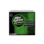ALKA SELTZER EXTREM BAYER X 20 SOBRES